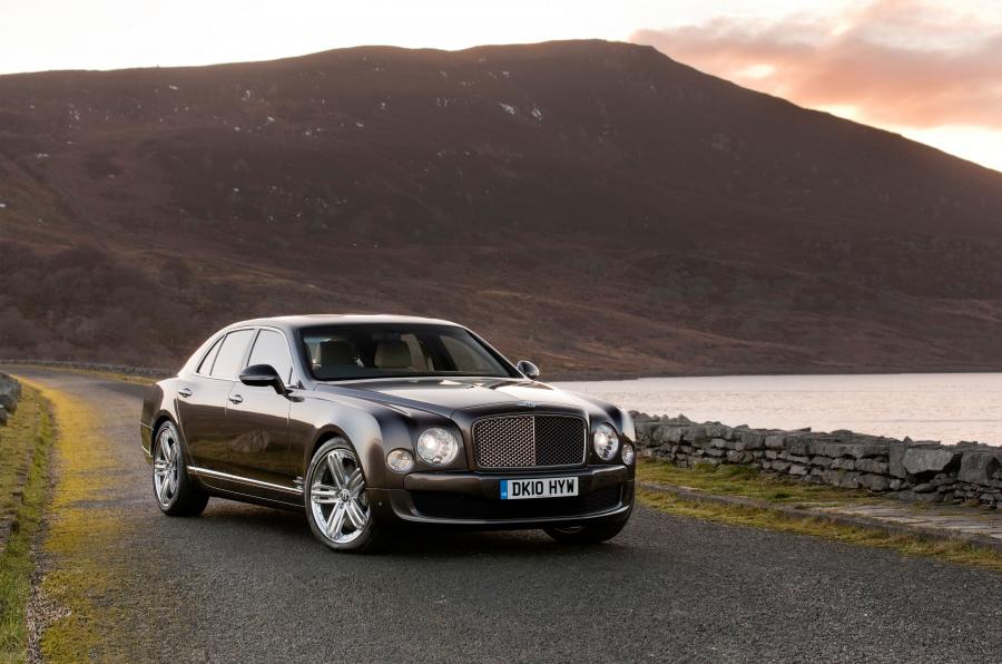  Bentley Mulsanne 2010 года  (фото 124 из 262)